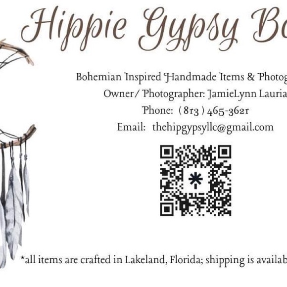 Macrame Mermaid Tail Keychains | Made to Order - Picture 7 of 7